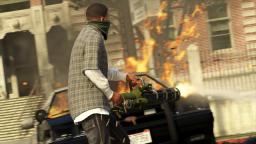 Grand Theft Auto V Screenshot 1